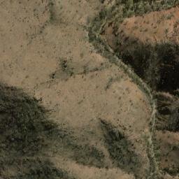 Satellite imagery of Stanley Mine, AU