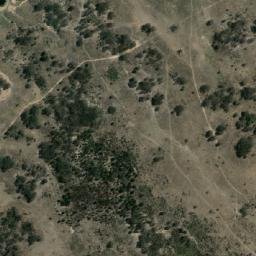 Satellite imagery of Mount Hockem Stockem, AU