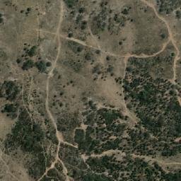 Satellite imagery of Mount Hockem Stockem, AU