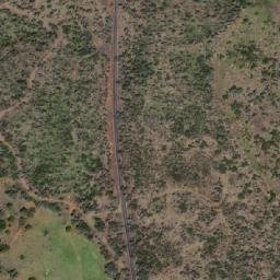 Satellite imagery of Fagins Mountain, AU