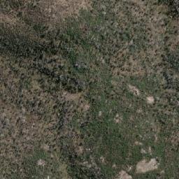 Satellite imagery of Plum Pudding Hill, AU