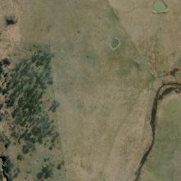 Satellite imagery of Black Mountain, AU