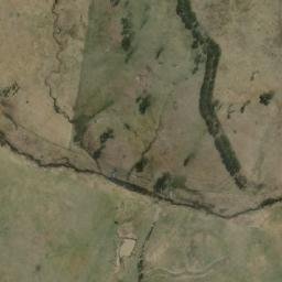 Satellite imagery of Black Mountain, AU