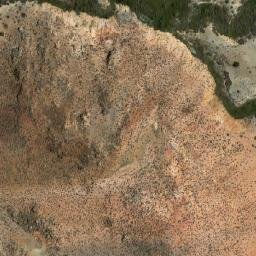 Satellite imagery of Portezuelo Pangue, CL