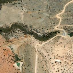 Satellite imagery of Portezuelo Pangue, CL