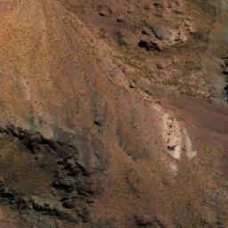 Satellite imagery of Cerro de la Viga, CL