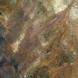Satellite imagery of Cerro de la Viga, CL