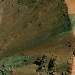 Satellite imagery of Cerro Ingaguas, CL