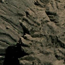 Satellite imagery of Cerro Morado, AR