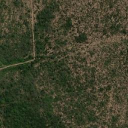 Satellite imagery of Cerro Bañado, AR