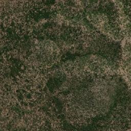 Satellite imagery of Cerro Bañado, AR