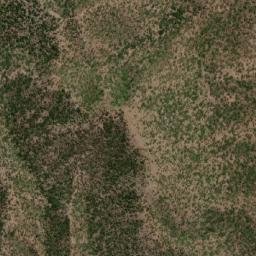 Satellite imagery of Cerro Bañado, AR