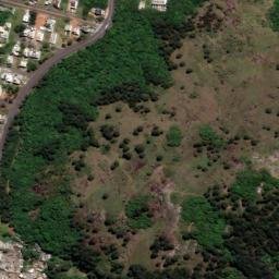 Satellite imagery of Morro das Abertas, BR