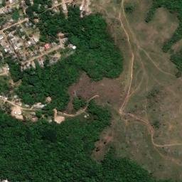 Satellite imagery of Marco geodésico do morro São Pedro, BR