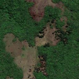 Satellite imagery of Marco geodésico do morro São Pedro, BR