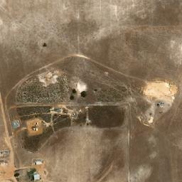 Satellite imagery of Coomallo Hill, AU