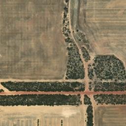 Satellite imagery of Darrinkubbin Hill, AU