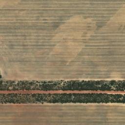 Satellite imagery of Darrinkubbin Hill, AU