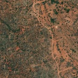 Satellite imagery of Binti Binti Mine, AU