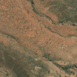 Satellite imagery of Arthurs Hill, AU