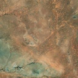 Satellite imagery of Leslie Mine, AU
