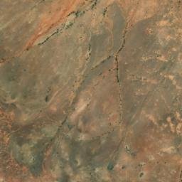 Satellite imagery of Leslie Mine, AU