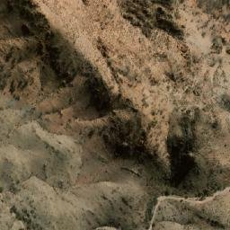 Satellite imagery of Hamilton Claim, AU