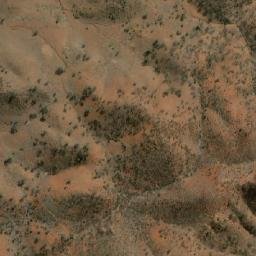 Satellite imagery of Wallace Gully Mine, AU