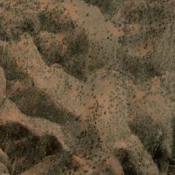 Satellite imagery of Wallace Gully Mine, AU