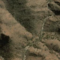 Satellite imagery of Mount McDonnell Mine, AU