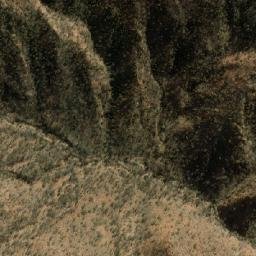 Satellite imagery of Thudupinha Hill, AU