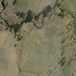 Satellite imagery of Black Mountain, AU