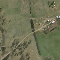 Satellite imagery of Black Mountain, AU