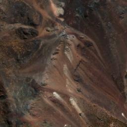 Satellite imagery of Cerro de la Viga, CL