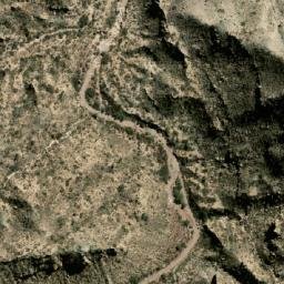 Satellite imagery of Cerro Caballo Anca, AR