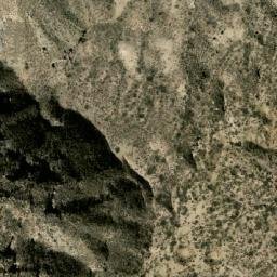 Satellite imagery of Cerro Caballo Anca, AR