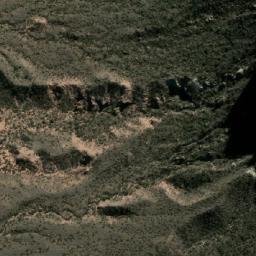 Satellite imagery of Cerro Morado, AR