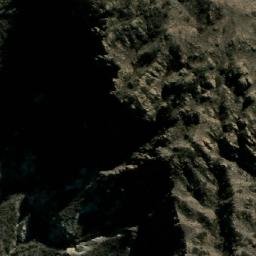 Satellite imagery of Cerro Morado, AR