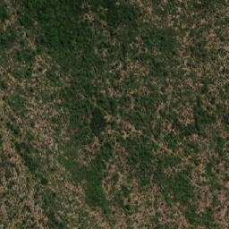 Satellite imagery of Cerro Bañado, AR