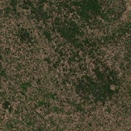Satellite imagery of Cerro Bañado, AR