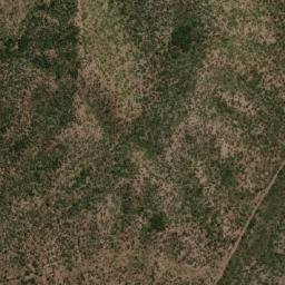 Satellite imagery of Cerro Bañado, AR