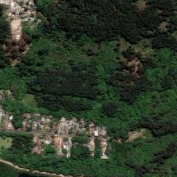 Satellite imagery of Morro das Abertas, BR