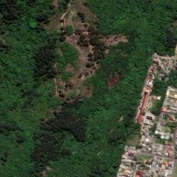 Satellite imagery of Morro das Abertas, BR