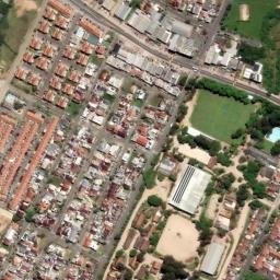 Satellite imagery of M44, BR