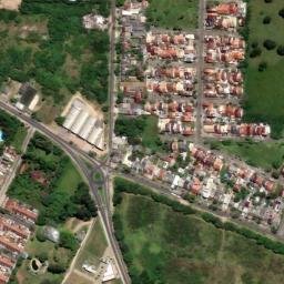 Satellite imagery of M44, BR