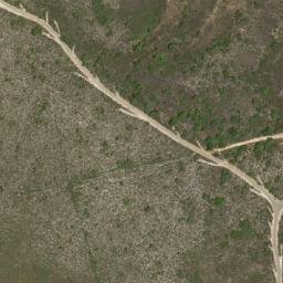 Satellite imagery of Mount Michaud, AU