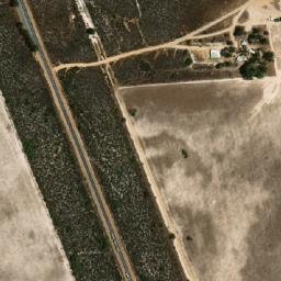 Satellite imagery of Coomallo Hill, AU