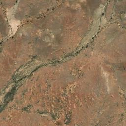Satellite imagery of Yarrawurta Cliff, AU