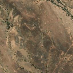 Satellite imagery of Yarrawurta Cliff, AU