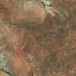 Satellite imagery of Leslie Mine, AU